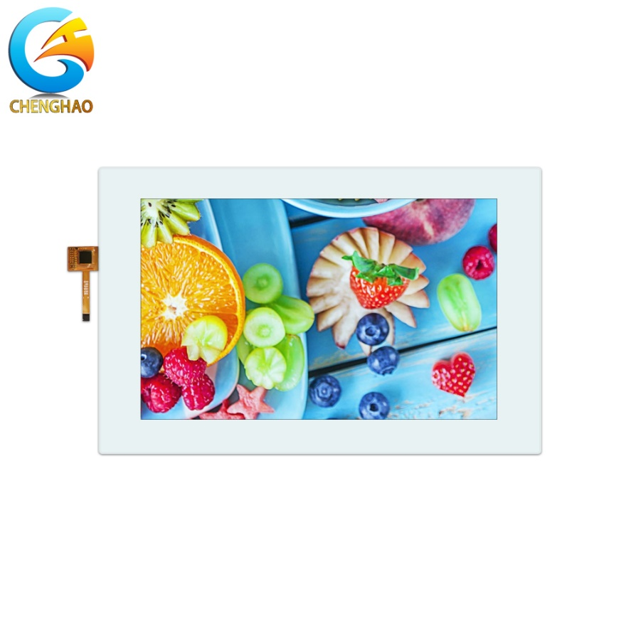 Chenghao Display、8インチフルカラータッチディスプレイモジュールCH800WX02A-CTD3を発売